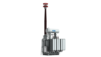 750kV Natural Ester Oil-Immersed Power Transformer